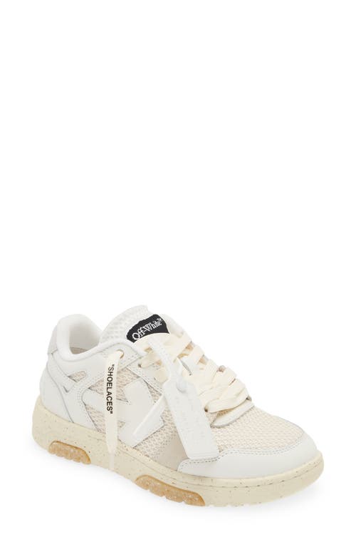 Slim Out of Office Sneakers