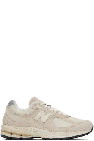 Taupe 2002R Sneakers