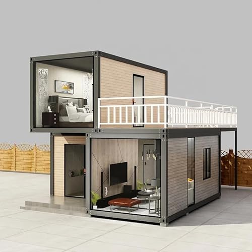 40ft Modern and Luxury Foldable House 