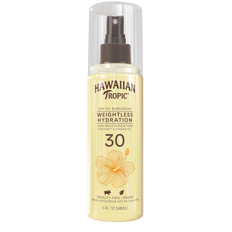 Weightless Hydration Dry Oil Sunscreen SPF 30