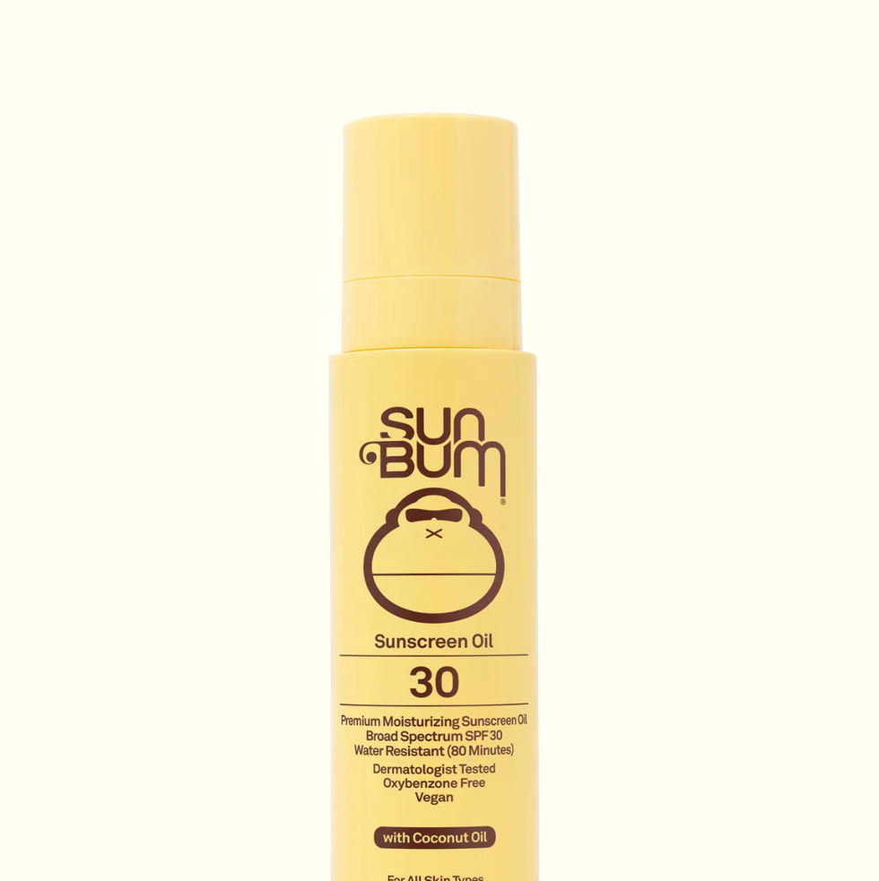 Sunscreen Oil SPF 30