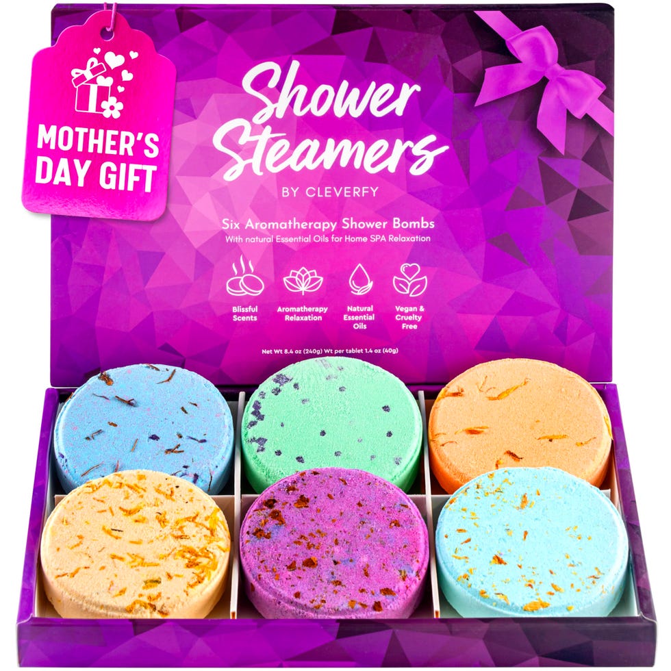 Shower Steamers