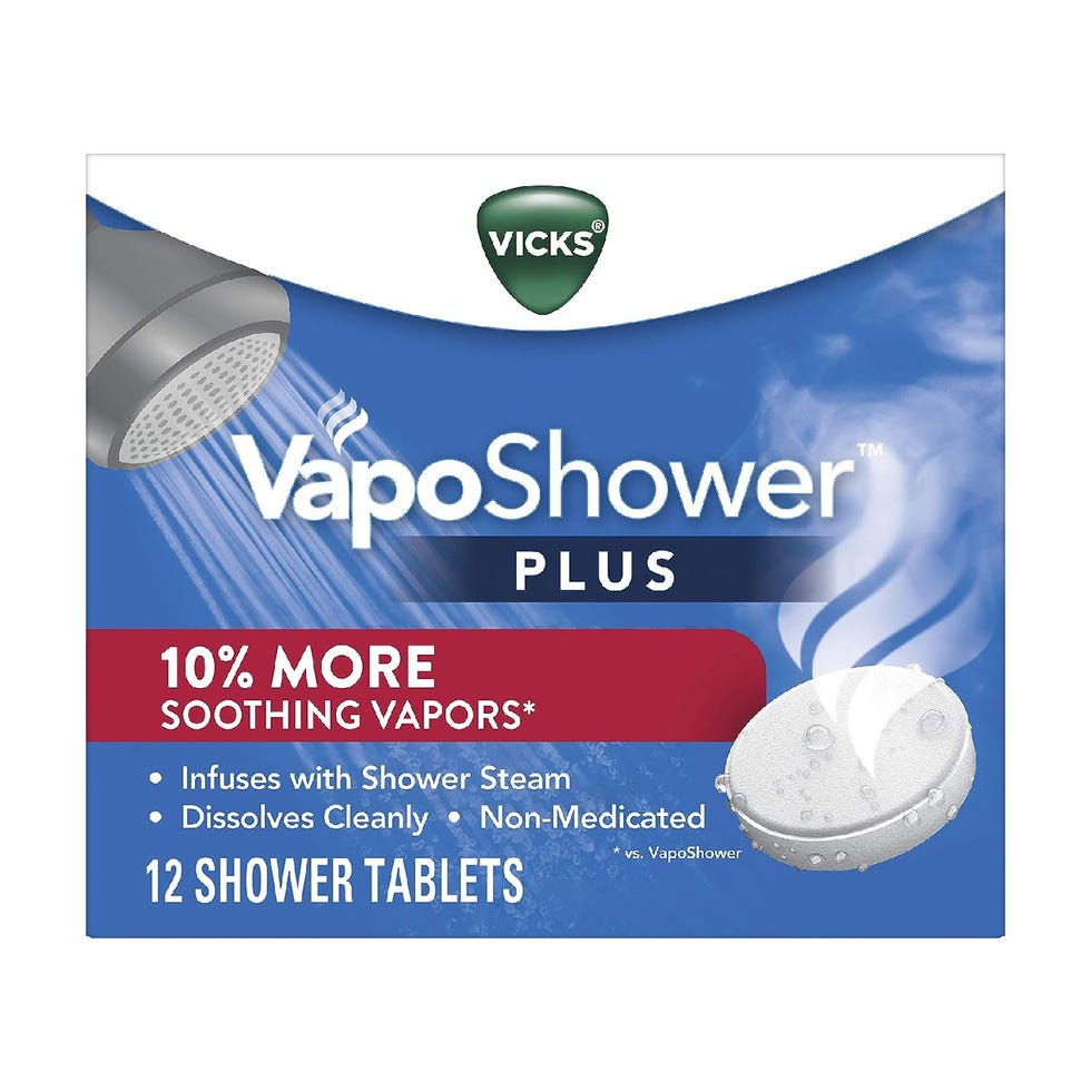 VapoShower Plus Tablets