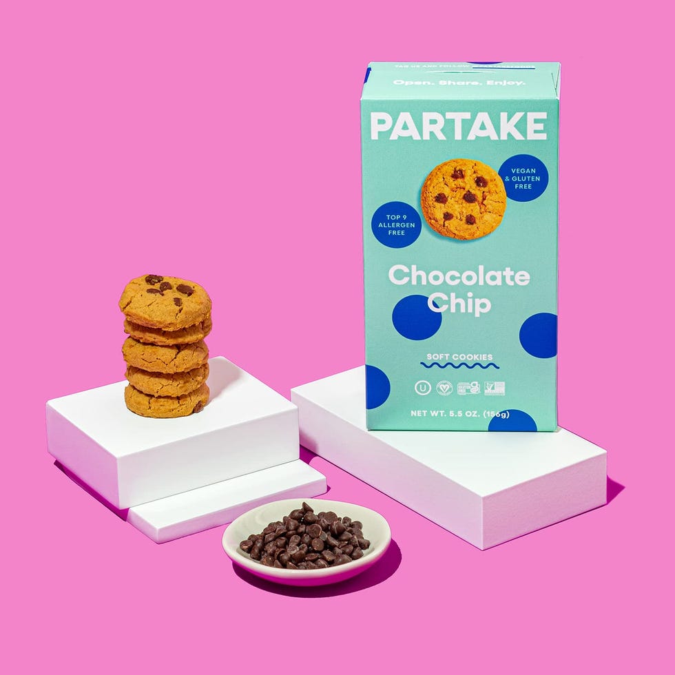 Chocolate Lovers' Vegan Cookies 