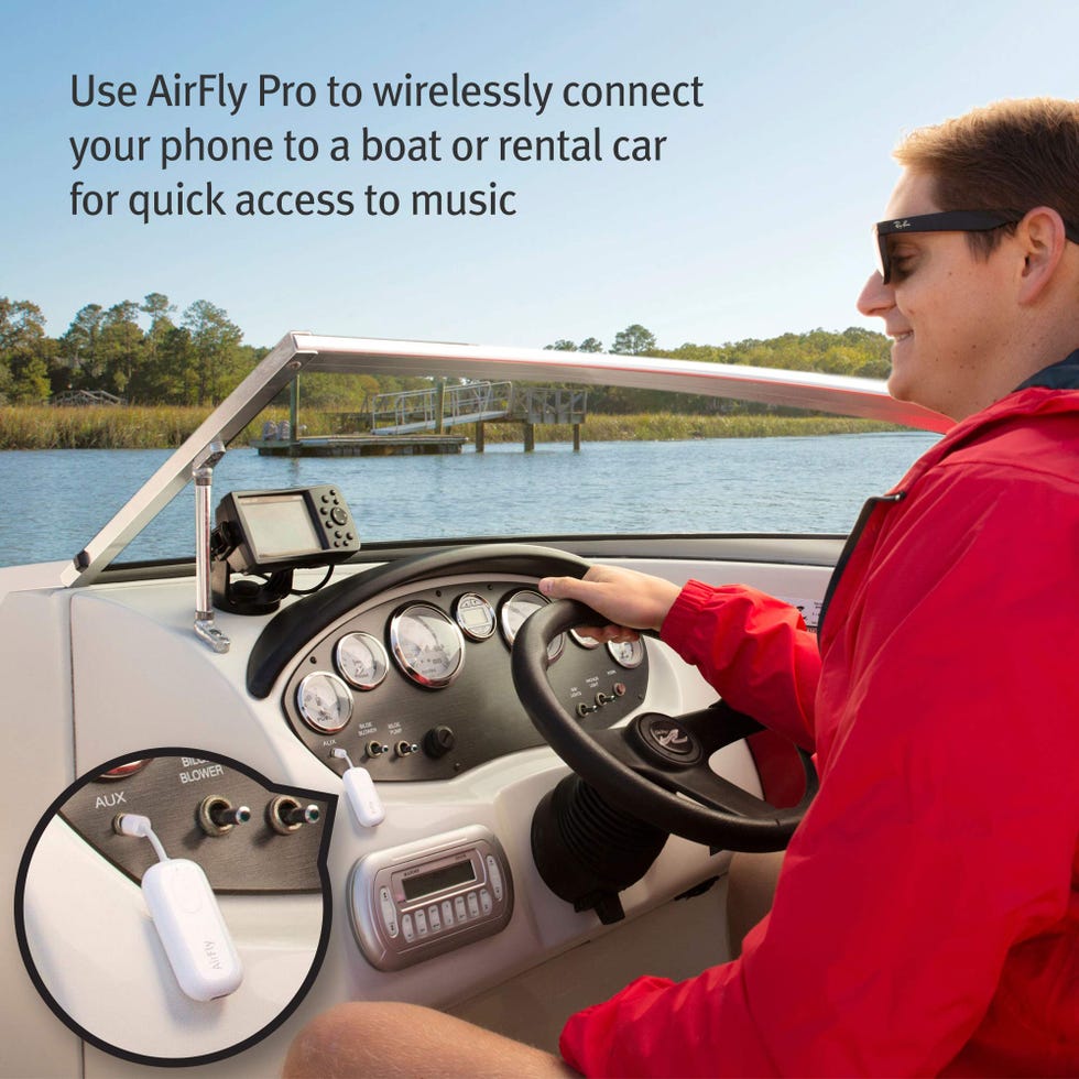  AirFly Pro Bluetooth Wireless Audio Transmitter