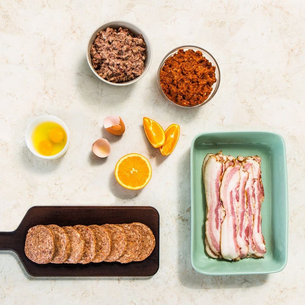 Porter Road Breakfast Box