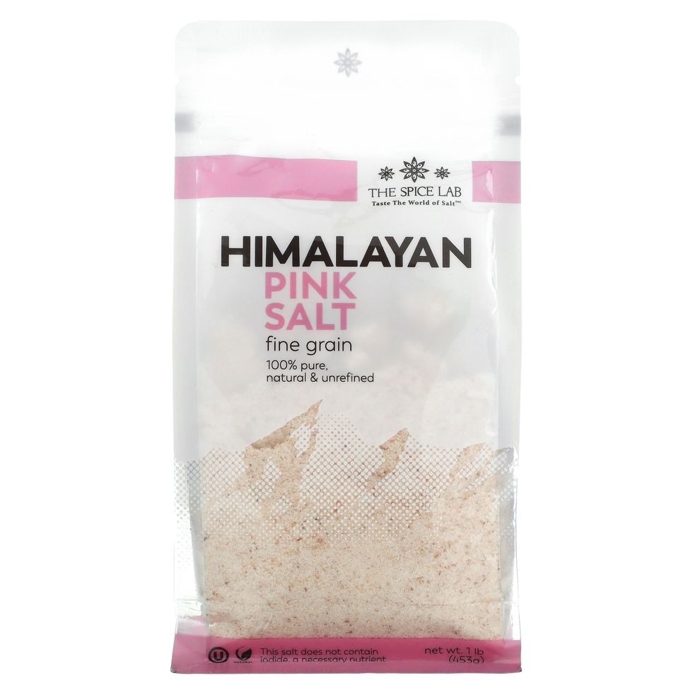 ザ・スパイスラボの「ピュアヒマラヤピンククリスタルソルト 精製塩」