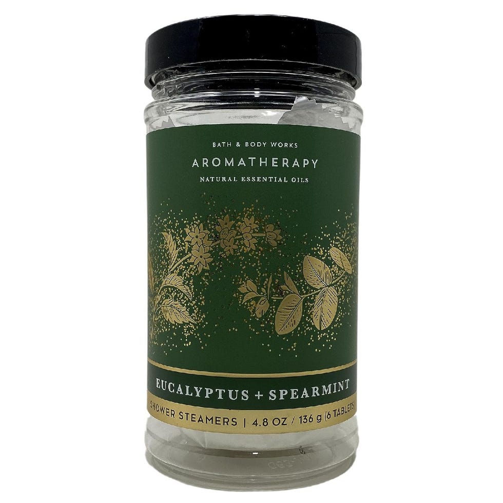 Eucalyptus + Spearmint Shower Steamers