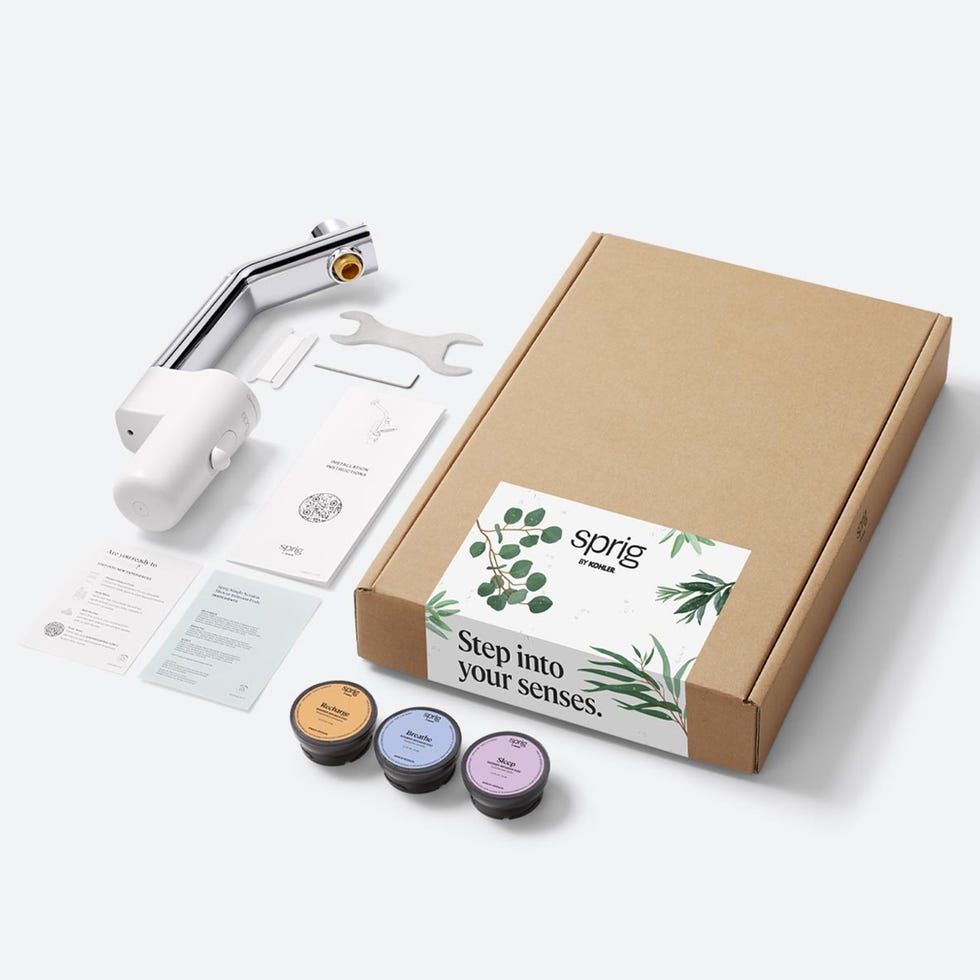 Shower Infusion Kit Shower Infusion Kit