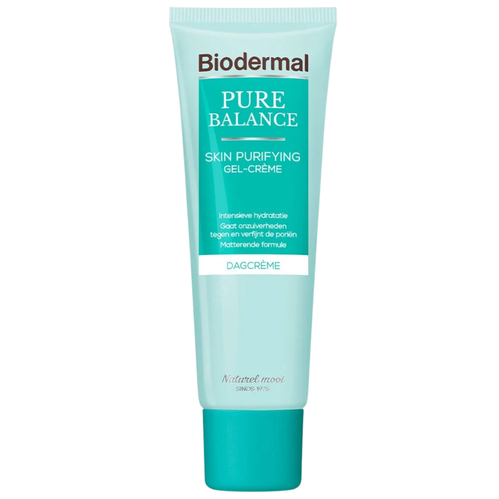 Biodermal Pure Balance Skin Purifying Dag Gel-Crème