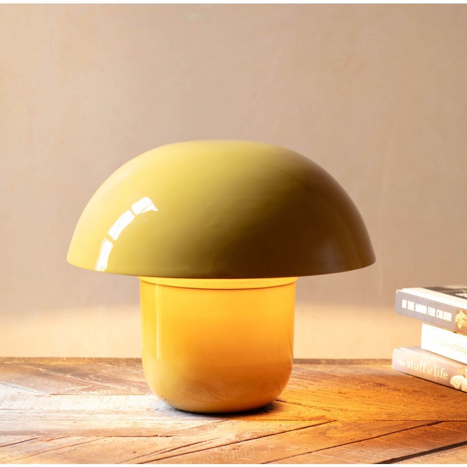 Graham & Green Mushroom Lamp