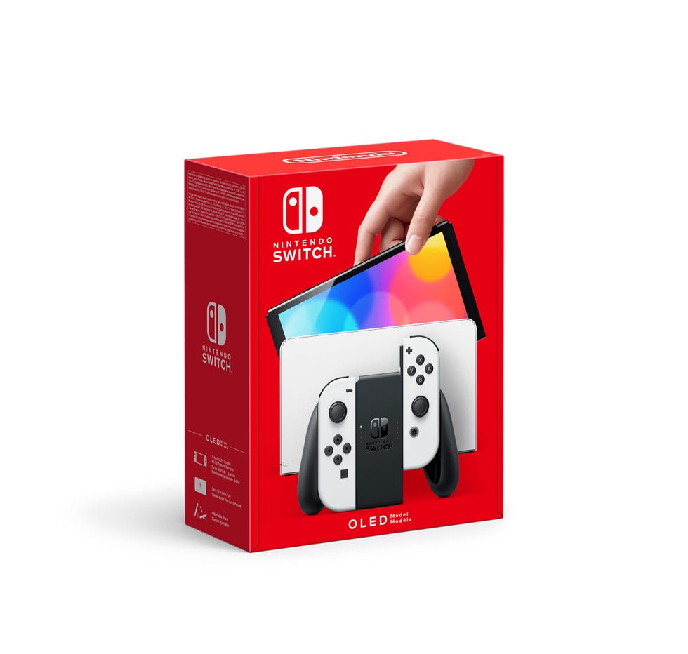 Switch (versión OLED)