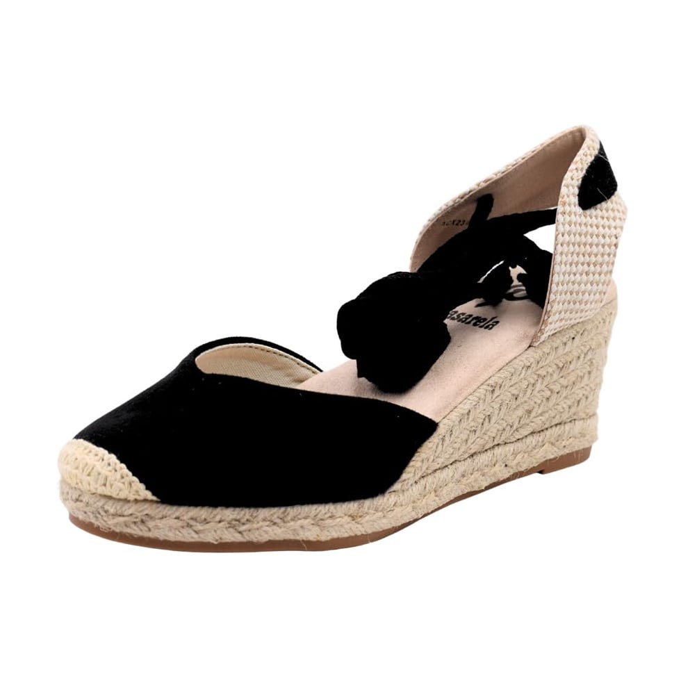 Sandalias de cuña