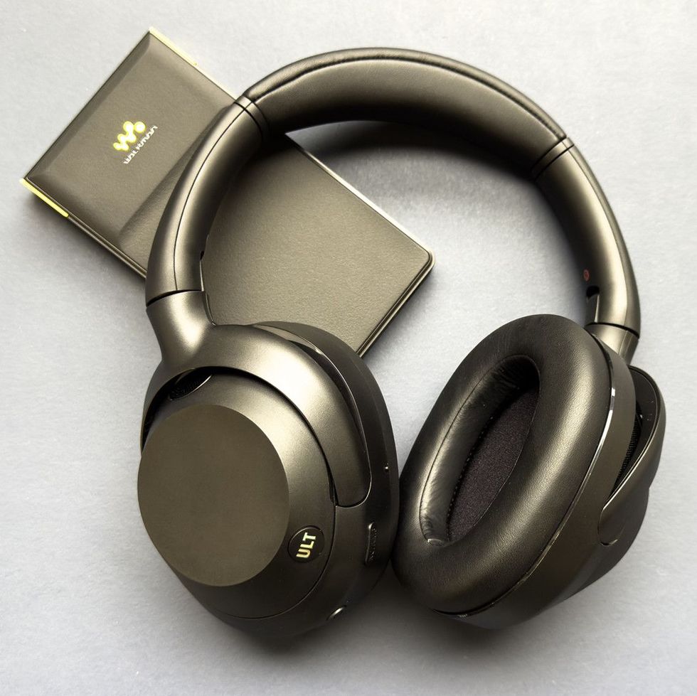 ULT WEAR Wireless Noise-Canceling Headphones