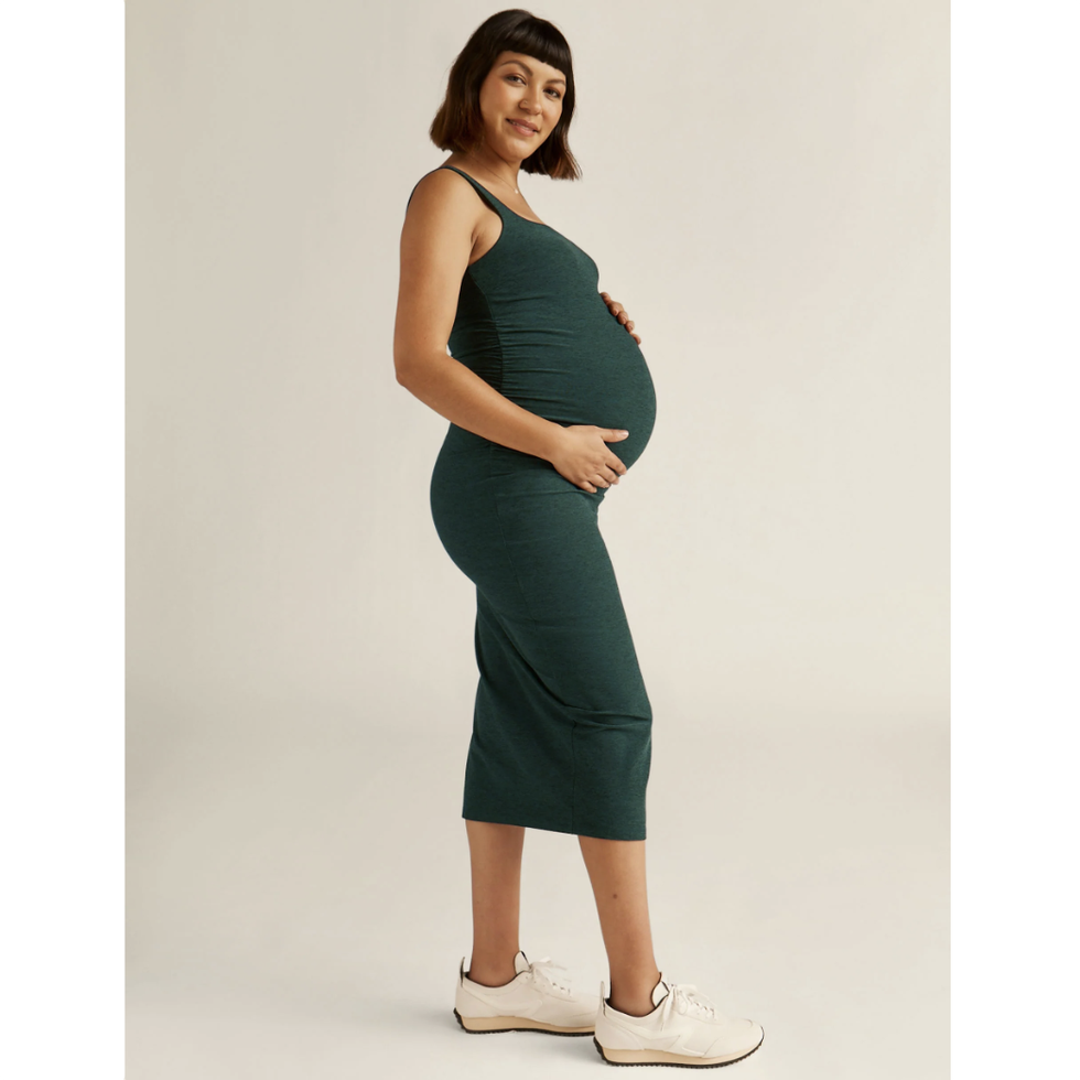 Spacedye Icon Maternity Dress
