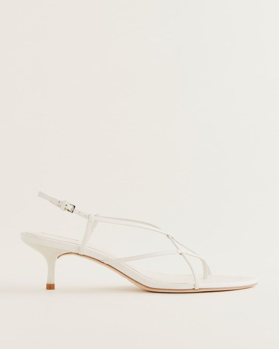 Daphne heeled sandal