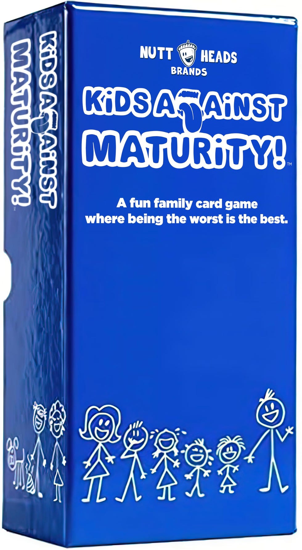 Kids Against Maturity: The Original Card Game for Kids