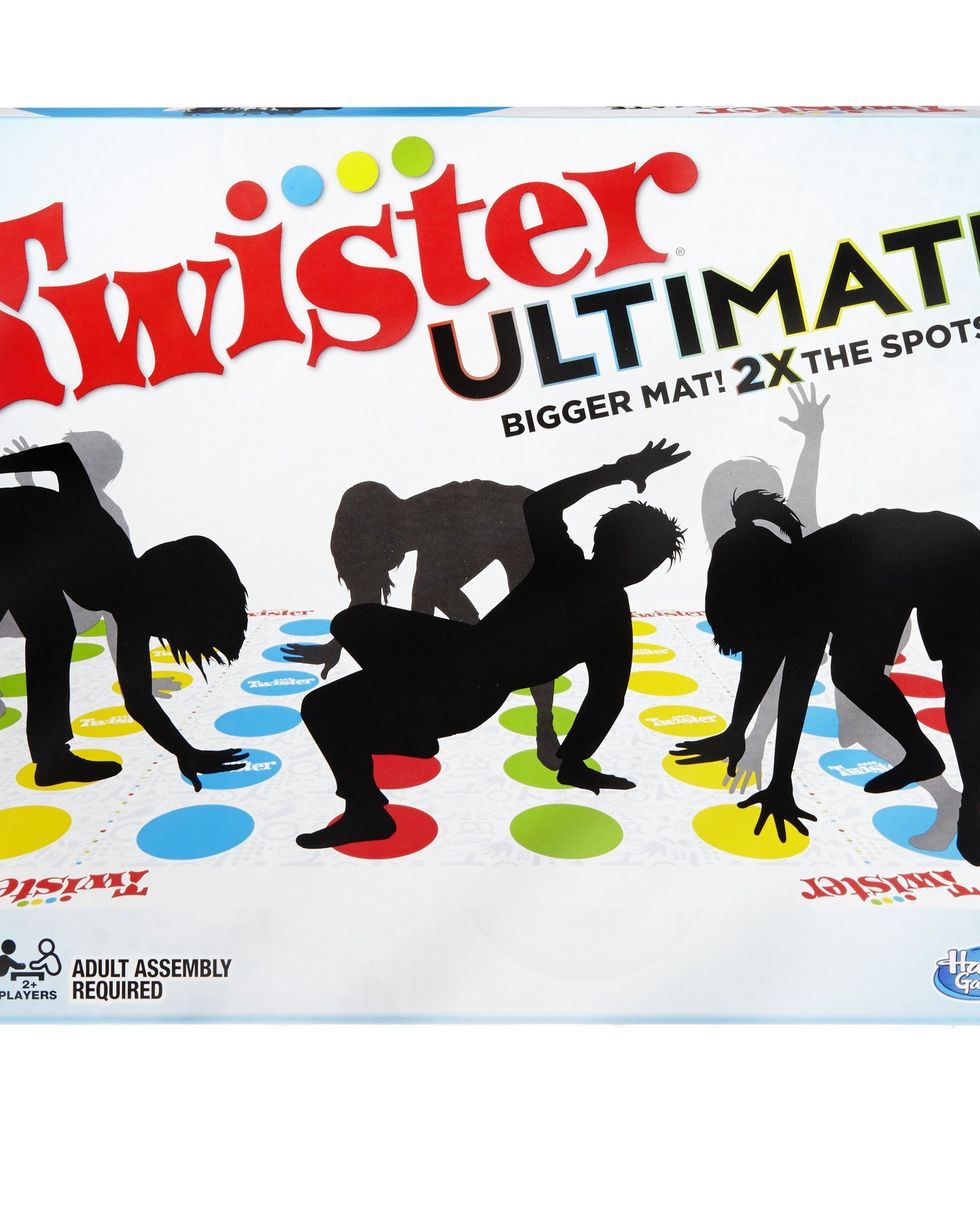 Hasbro Gaming Twister Ultimate