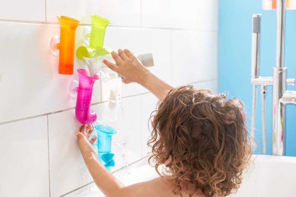 Pipes Bath Toy