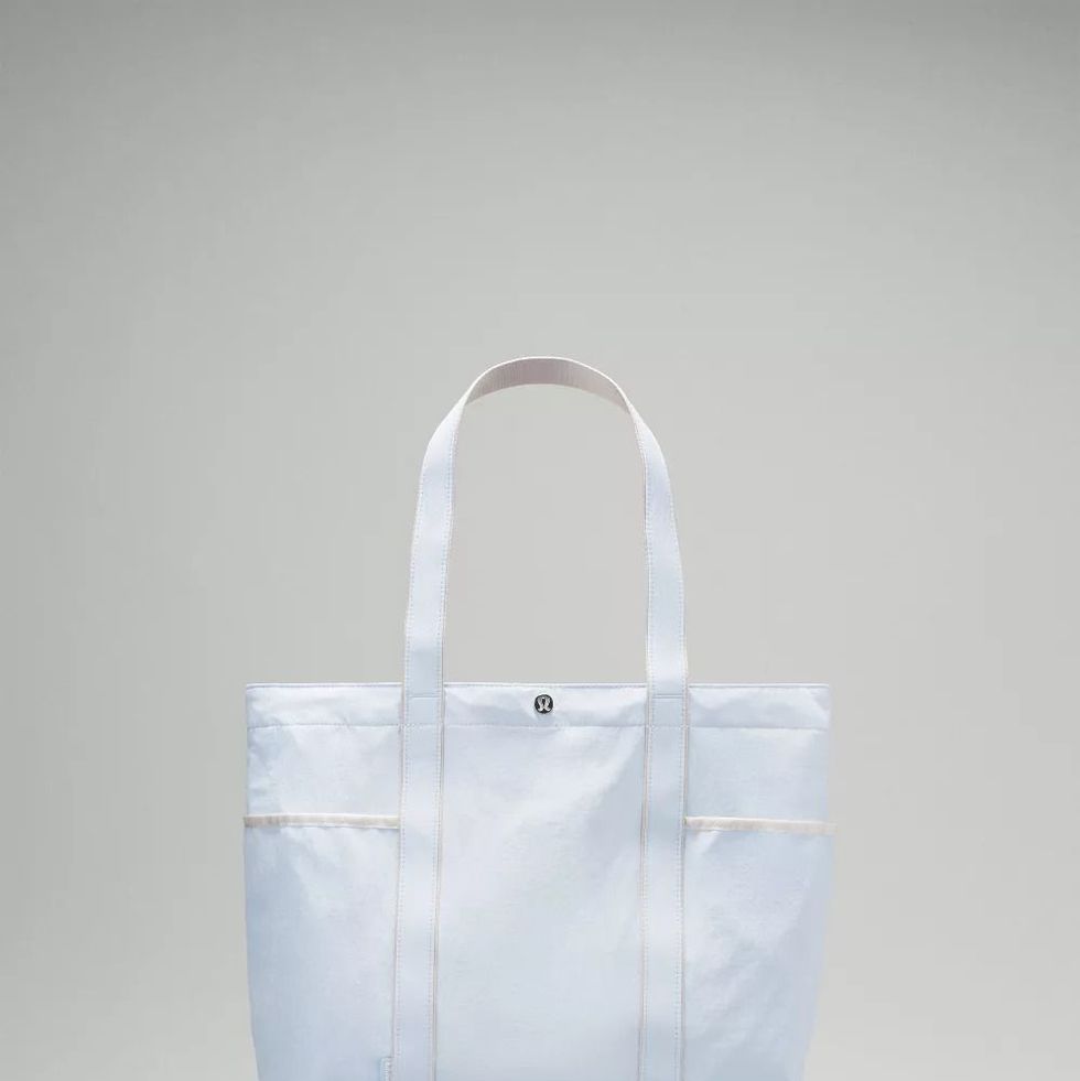 Daily Multi-Pocket Tote Bag 20L