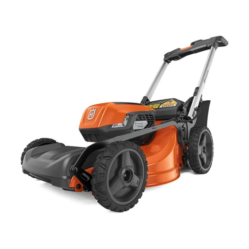LE-322 Battery-Powered Lawn Mower