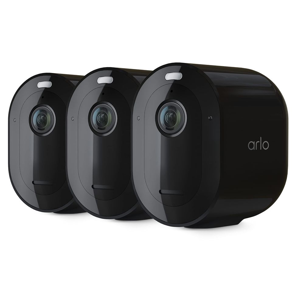 Pro 4 Wireless Security Camera