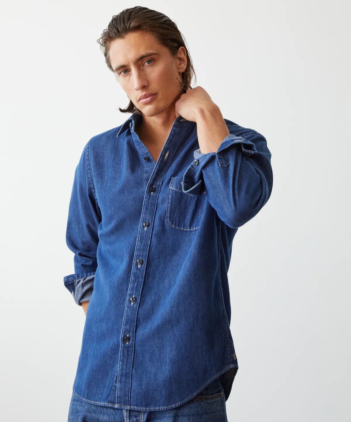 15 Best Button-Down Shirts for Men 2024