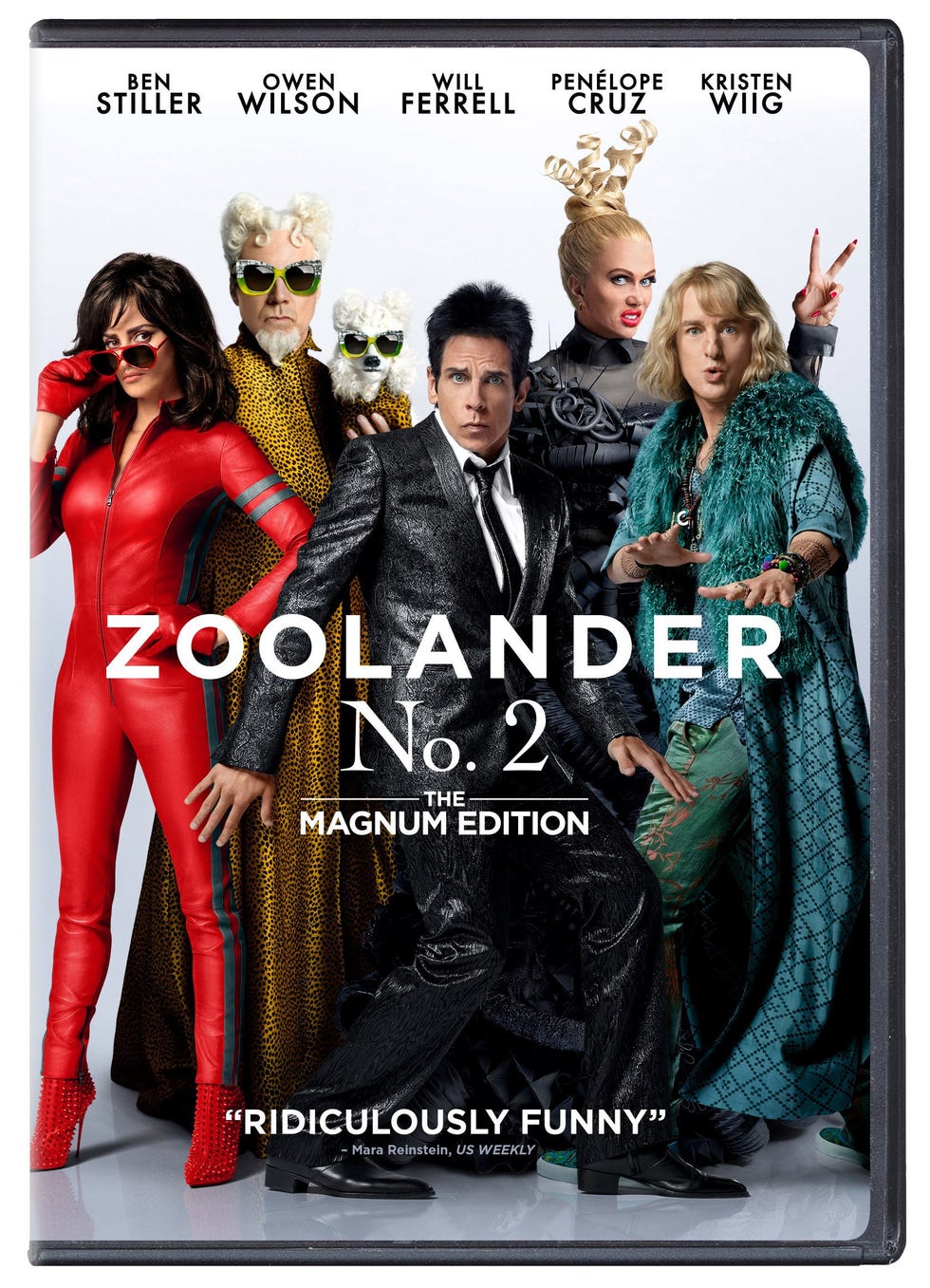 Zoolander No. 2: The Magnum Edition (2016)