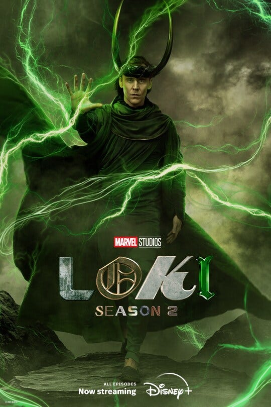 Loki Season 2 (2023)