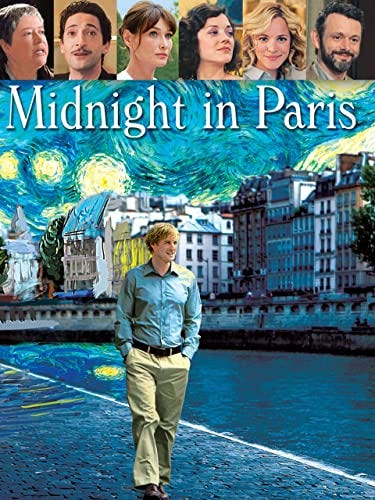 Midnight in Paris (2011)