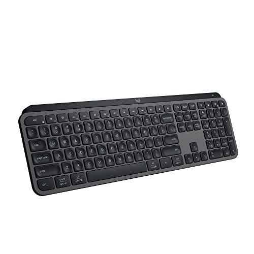 MX Keys S Wireless Keyboard