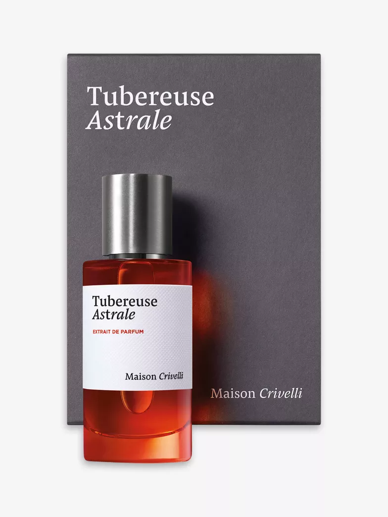 Maison Crivelli – Tubereuse Astrale Extrait de Parfum (50ml)