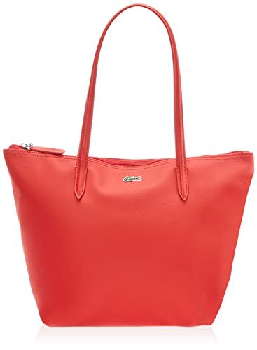 Shopping bag rojo de Lacoste para Amazon