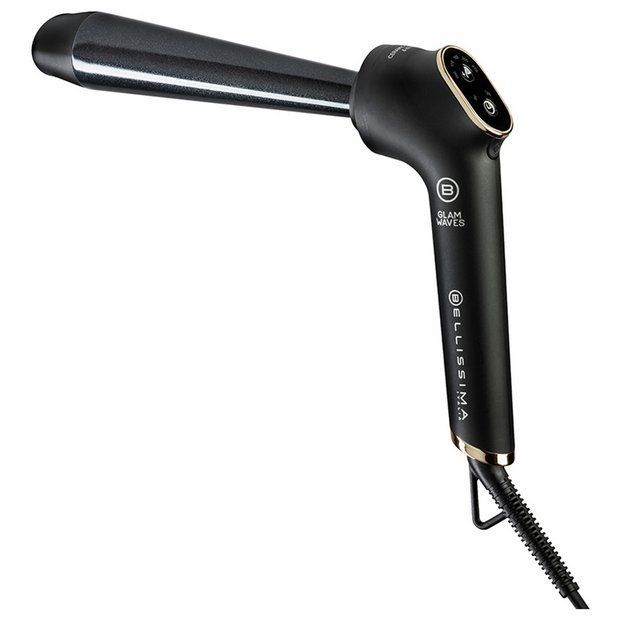 Mark hill curling wand argos hotsell