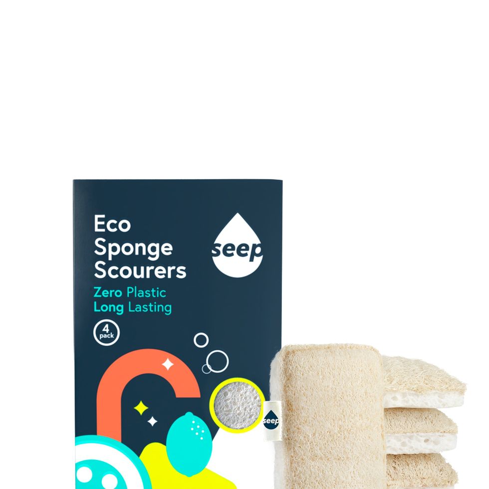 SEEP Eco Sponges 
