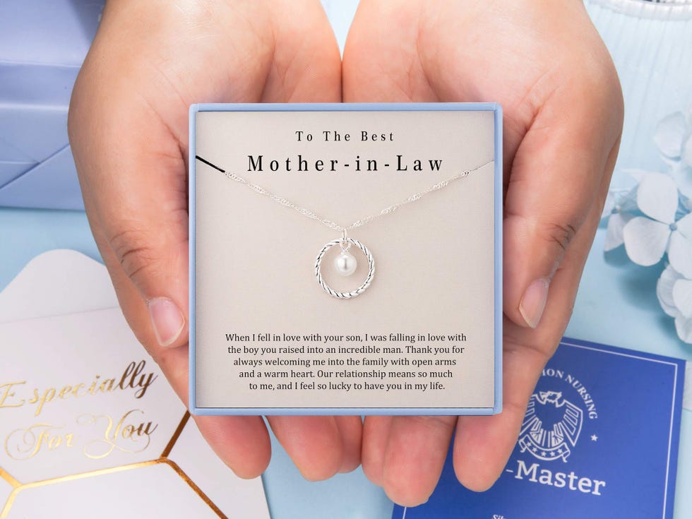 Mother-in-Law Necklace