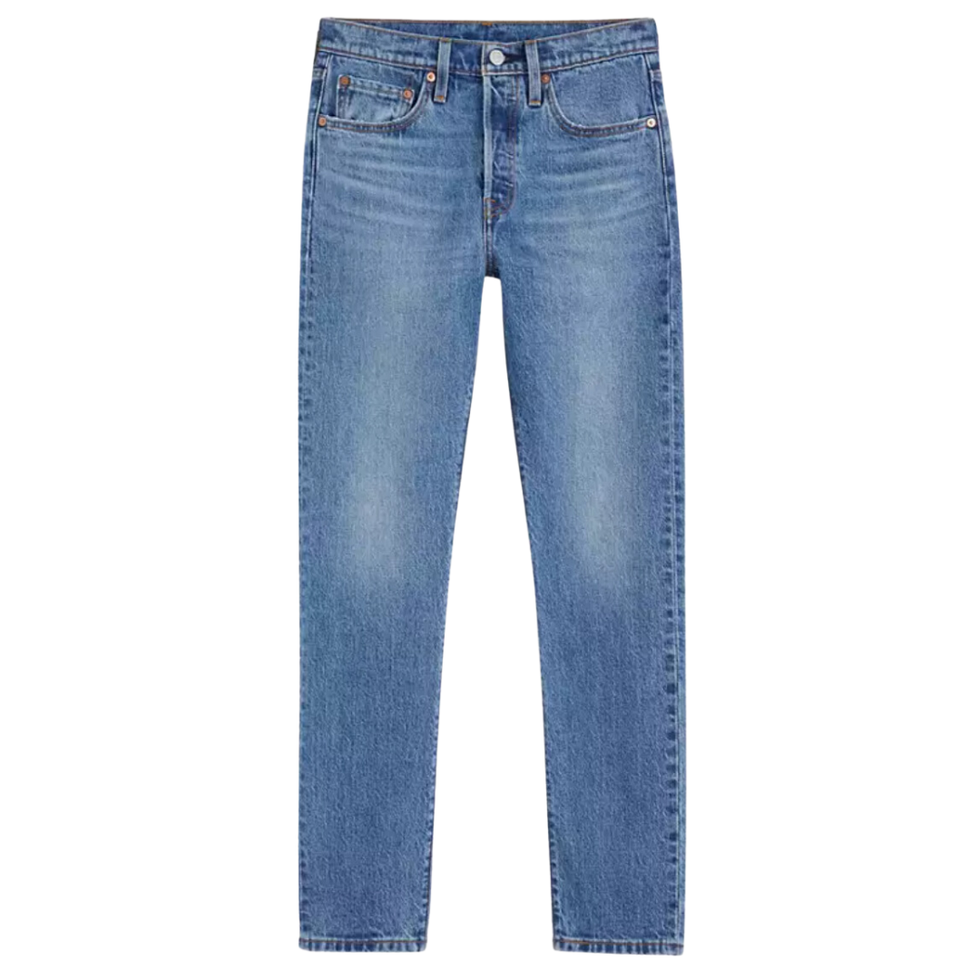 Levi's 501 skinny Jeans