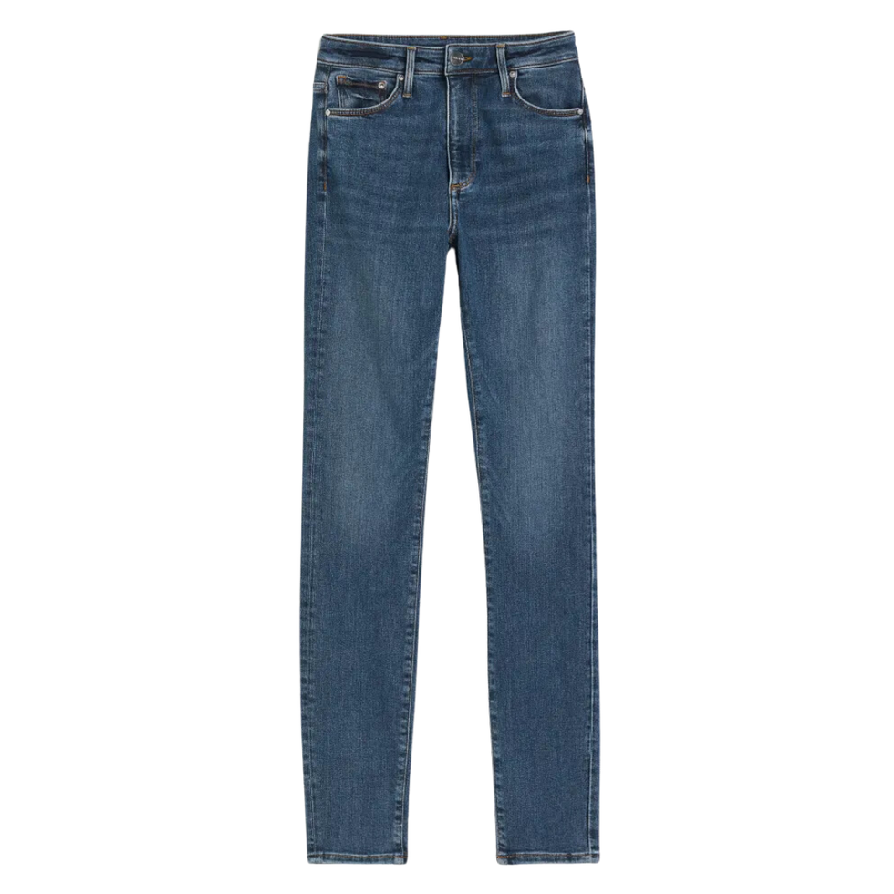 H&M shaping skinny jeans