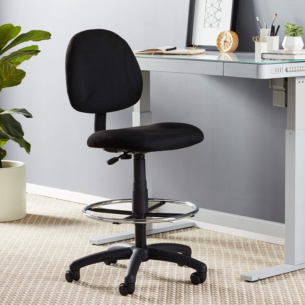 Ergonomic Works Armless Drafting Chair