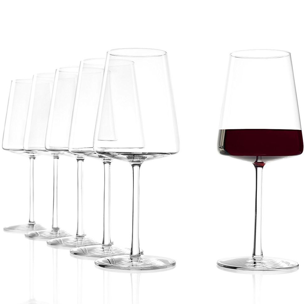 Stölzle Lausitz Set of 6 Wine Glasses