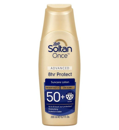 Soltan Once SPF50