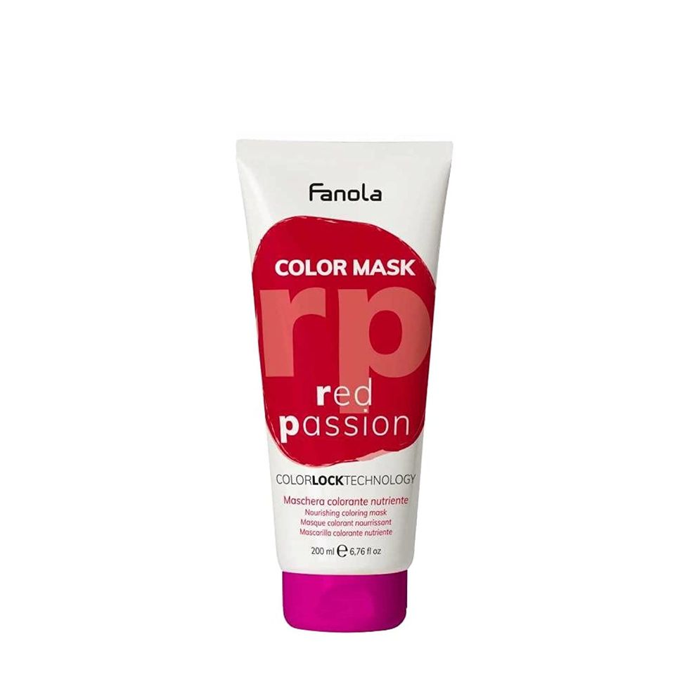 Color Mask Red Passion, 200 ml