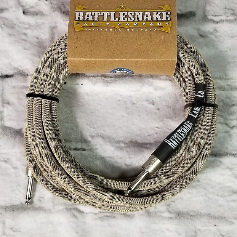 Cable Snakehead Instrument Cables
