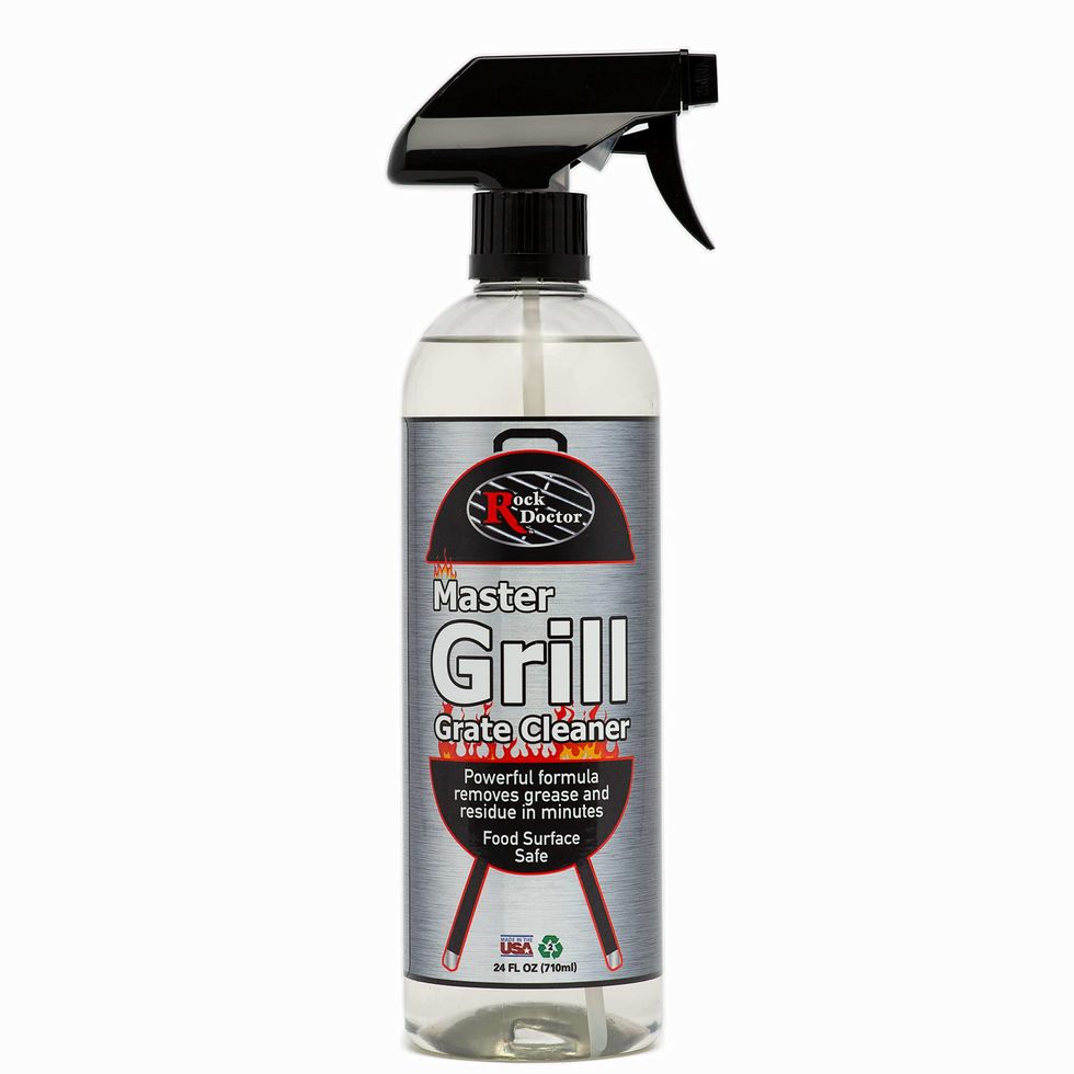 Master Grill Grate Cleaner