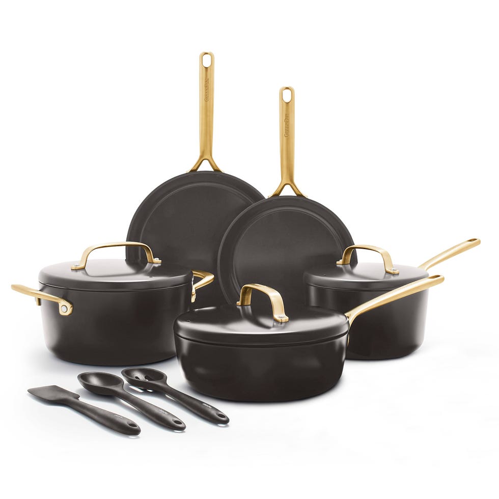 GP5 14-piece cookware set