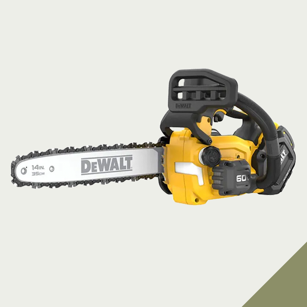  DCCS674X2 60V Top Handle Chainsaw Kit