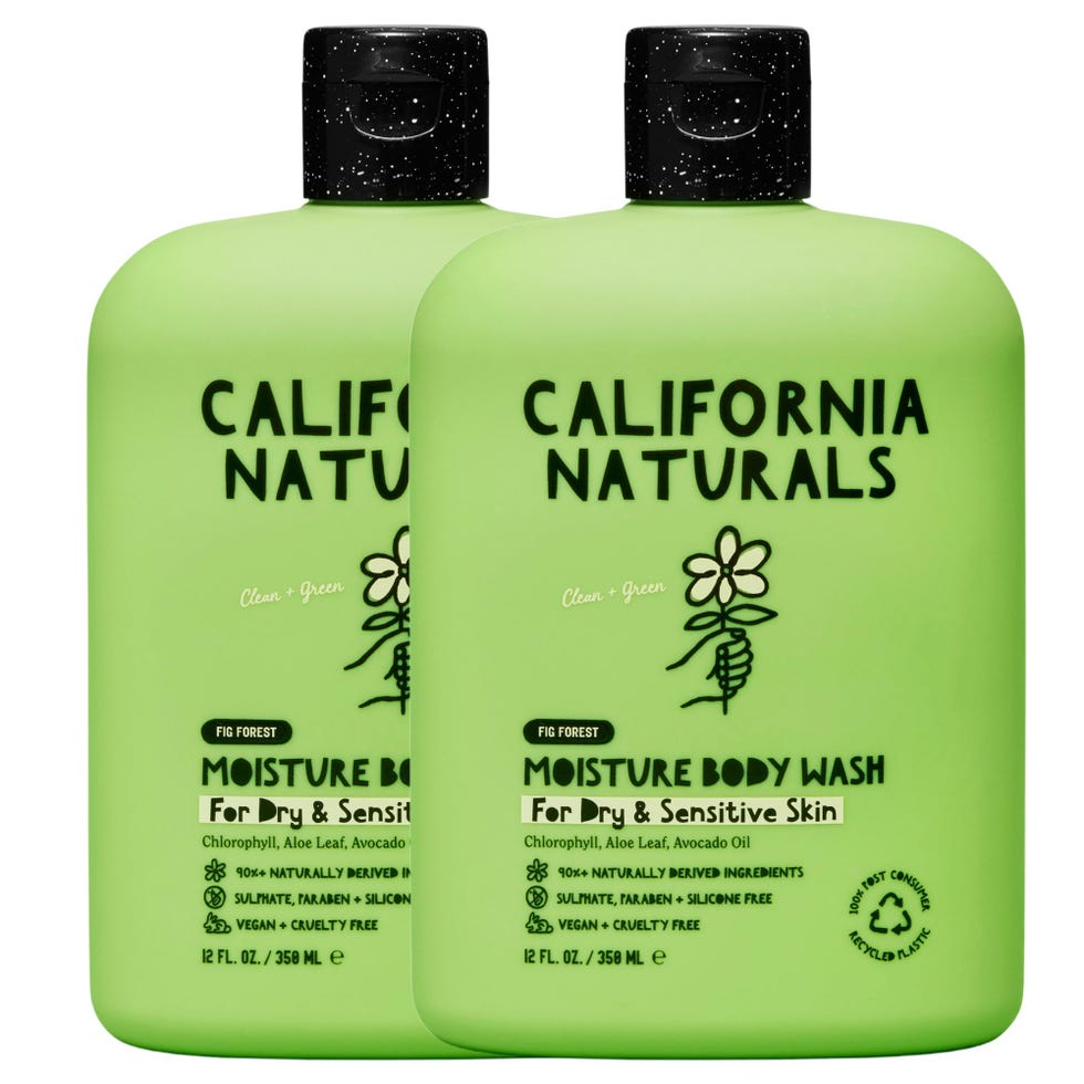 Moisture Body Wash Duo