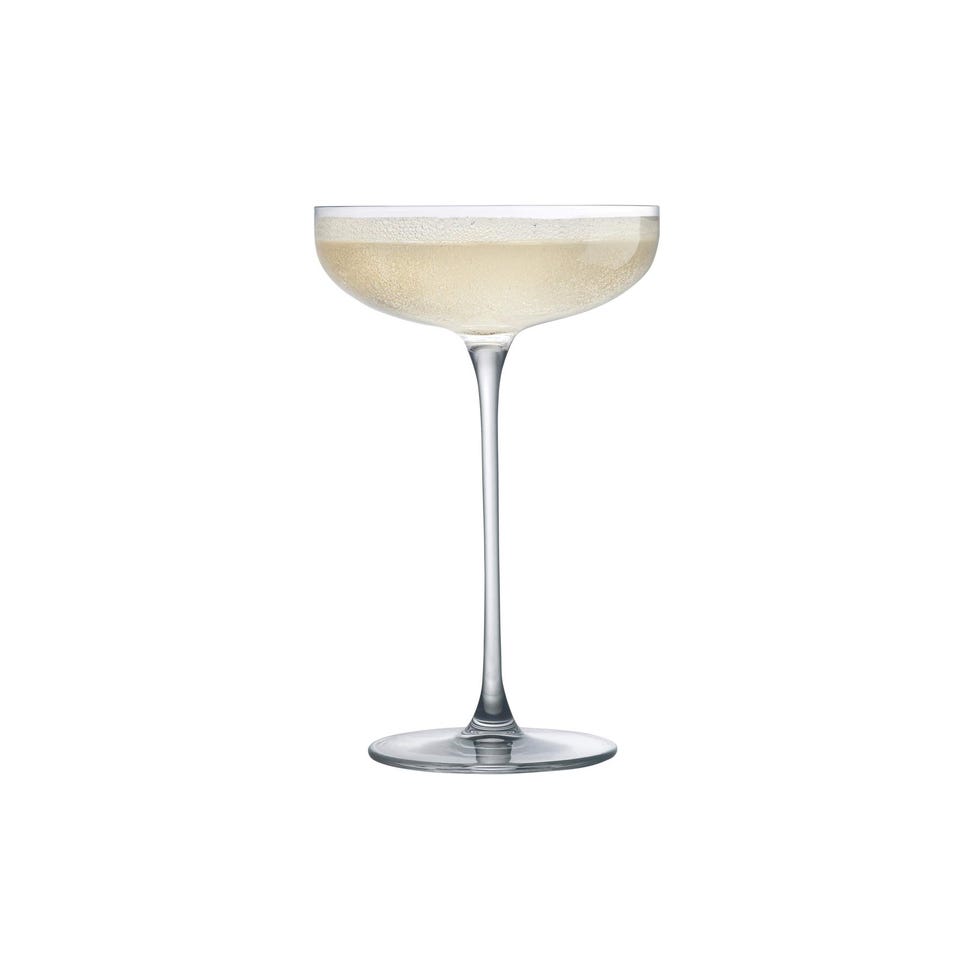 Nude Glass Set of 2 Savage Coupe Glasses