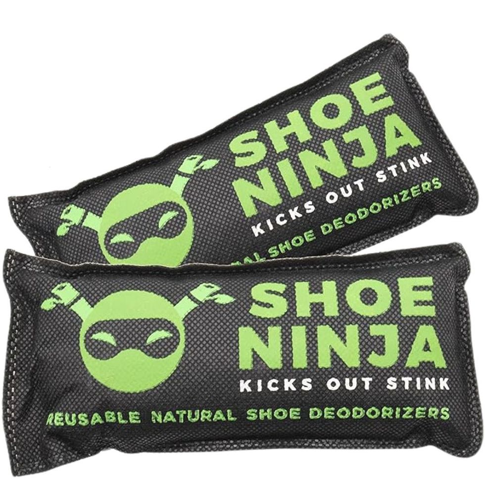 Activated Charcoal Shoe Deodorizer