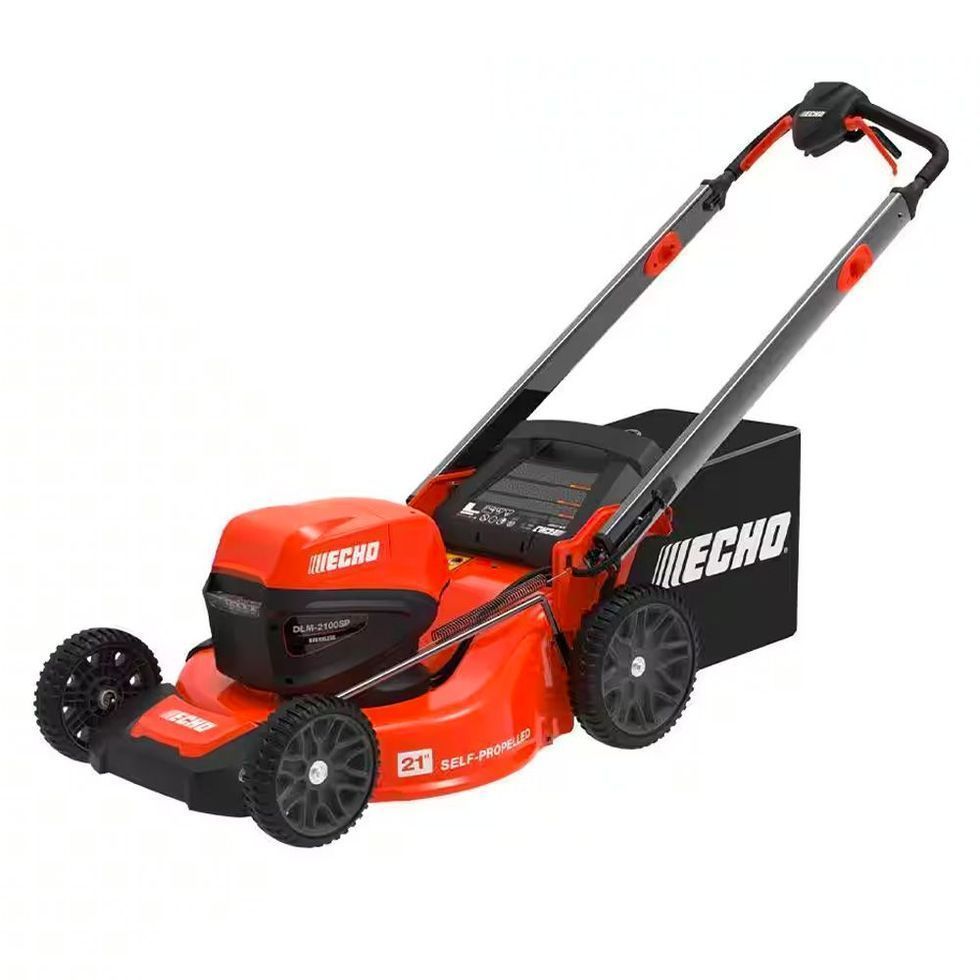 DLM 2100SP Electric powered Lawn Mower